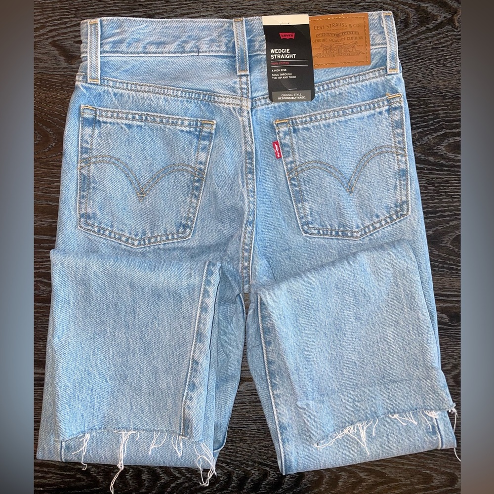 Brand new levis!! Originally 90 selling for at least 50